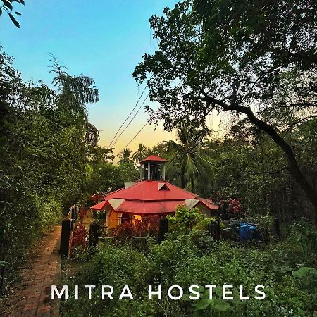 Mitra Hostel Vagator Exteriér fotografie