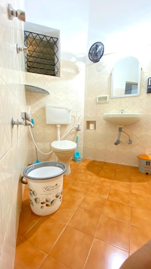 Mitra Hostel Vagator Exteriér fotografie
