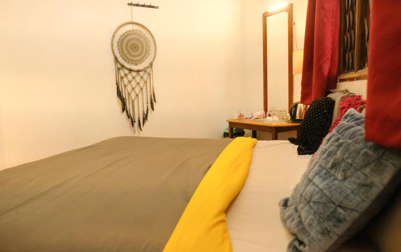 Mitra Hostel Vagator Exteriér fotografie