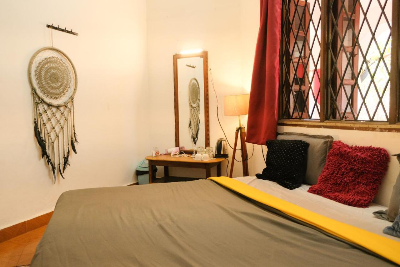 Mitra Hostel Vagator Exteriér fotografie